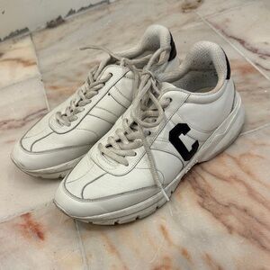 Celine leather sneakers